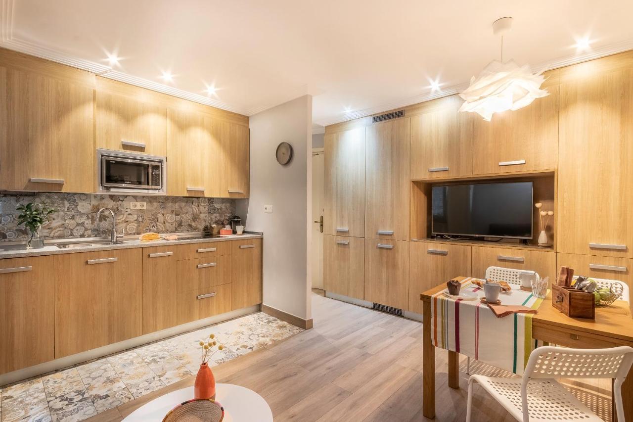 Karola Amplio Apartamento Junto A San Mames Bilbao Exteriér fotografie