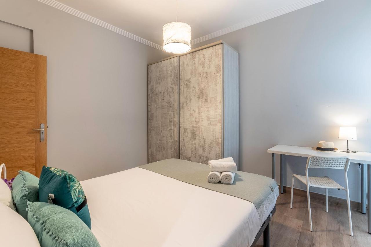 Karola Amplio Apartamento Junto A San Mames Bilbao Exteriér fotografie