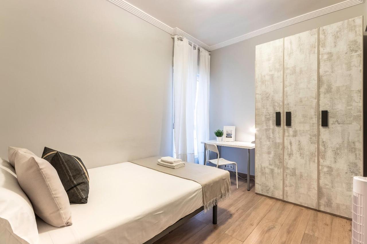 Karola Amplio Apartamento Junto A San Mames Bilbao Exteriér fotografie